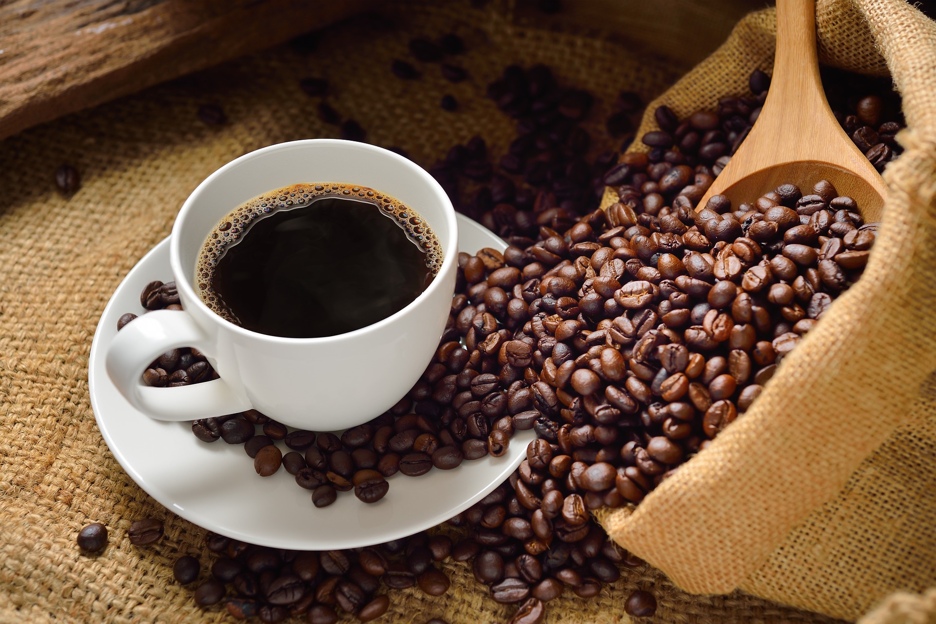 コーヒーカップ